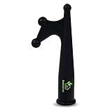 EVERSPROUT Boat Hook Attachment for Extension Pole | Floats & Super Strong Design | Big Reach for Docking | Twists onto 3/4-inch Acme Thread Pole | Hook Only (Pole Sold Separately)