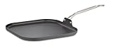 Cuisinart 630-20 Chef's Classic 11-Inch Square Griddle Nonstick-Hard-Anodized