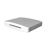 30 Pin Bluetooth Receiver Adapter for iPod iPhone iPad Speaker Dock Bluetooth A2DP Music Audio Receiver 30 Pin Compatible Bose iPod SoundDock (White)