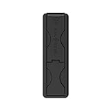 Updated Version PureGear KikStik Universal Phone Kickstand & Grip, Ultra-Thin, Low Profile, Compatible with Wireless Charger, Cell Phone Stand, Fits Most Phones, Pocket Friendly (Black Matte)