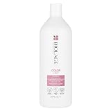 Biolage Color Last Shampoo | Helps Maintain Vibrant Color | For Color-Treated Hair | Paraben & Silicone-Free | Vegan | Cruelty Free | 33.8 Fl. Oz