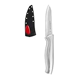 Farberware Edgekeeper Self-Sharpening Paring Knife, 3.5-Inch, Stainless