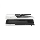 Epson DS-1630 Document Scanner: 25ppm, TWAIN & ISIS Drivers, 3-Year Warranty with Next Business Day Replacement