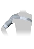 Incrediwear Shoulder Brace for Men and Women – Shoulder Support Brace Supports Shoulder Recovery & Shoulder Pain Relief, Reduces Inflammation and Swelling, Designed for Left & Right Shoulder (X-Large)