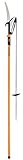 Fiskars 12 Foot Extendable Pole Saw & Pruner, Orange (393951-1001)