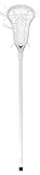 TRUE TEMPER Lynx Women's Lacrosse Stick with Premium Composite Handle, White