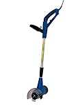 Grout Groovy HEAVY DUTY Electric Stand-Up Tile Grout Cleaner w/Adjustable Telescopic Handle 1600 RPMs Safely Cleans Dirty Grout Includes 3 Heavy Duty Cleaning Brushes Grout Cleaner 20 ft Cord 120 V