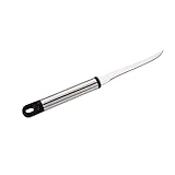 MEKOMEKO Stainless Steel Letter Opener,Knife Head with Serrated Letter Opener,Serrated Easy to Open Envelopes,Suitable for Office and Home,Office Supplies