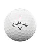 PG Callaway Golf Ball Mix - Great Callaway Styles! 50 Mint Quality Used Callaway Golf Balls (AAAAA Premium Reload Callaway Golfball Mix), White