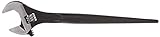Crescent 10' Adjustable Black Oxide Construction Wrench - AT210SPUD