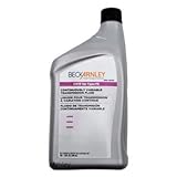 Beck Arnley - Full Synthetic Type NS-2 Continuously Variable Transmission Fluid