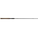 Berkley 6’6” Lightning Rod Casting Rod, One Piece Casting Rod, 8-14lb Line Rating, Medium Rod Power, Moderate Fast Action, 1/4-5/8 oz. Lure Rating