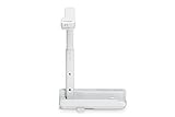 Epson DC-07 Portable Document Camera with USB Connectivity and 1080p Resolution,White