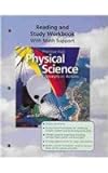 PRENTICE HALL HIGH SCHOOL PHYSICAL SCIENCE CONCEPTS IN ACTION READING AND STUDY WORKBOOK 2006C