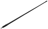 AntennaMastsRus - 17' All-Terrain Flexible Rubber AM/FM Antenna is Compatible with Freightliner Cascadia (All Years) Semi Truck - Spring Steel Internal CORE