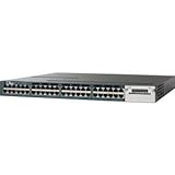 Cisco Catalyst WS-C3560X-48T-L Layer 3 Switch - 48 Ports - Manageable - Refurbished - 48 x RJ-45 - 1 x Expansion Slots - 10/100/1000Base-T, 10/100Base-TX - WS-C3560X-48T-L-RF (Renewed)
