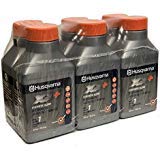 Husqvarna XP+ 2 Stroke Oil 2.6 oz. Bottle 6-Pack