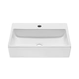 Swiss Madison SM-VS203 Claire 20' Rectangle Vessel Sink