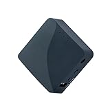 GL.iNet GL-AR300M16 Portable Mini Travel Wireless Pocket Router - WiFi Router/Access Point/Extender/WDS | OpenWrt | 2 x Ethernet Ports | OpenVPN/Wireguard VPN | USB 2.0 Port