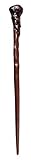 Disguise Ron Weasley Wand, Official Hogwarts Wizarding World Harry Potter Costume Accessory Wand 13.5 Inch Length, Brown