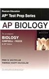 Preparing for the Biology AP Exam (Pearson Education Ap Test Prep)