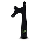 EVERSPROUT Telescoping Boat Hook | Floats, Scratch-Resistant, Sturdy Design | Durable & Lightweight, 3-Stage Anodized Aluminum Pole | Threaded End for Boating Accessories
