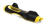 SKLZ Golf Grip Trainer Attachment for Improving Hand Positioning,Black/yellow