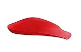 Simply BONZ Total Support 3/4 Length EVA Insoles Large Red