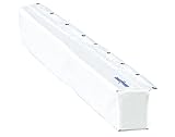 Hull Hugr Marina Bumper, Multiple Sizes,Docking Boat Bumpers, 48-Inch, White