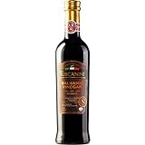 Tuscanini Balsamic Vinegar of Modena Italy, 6% Acidity, 16.9oz | Premium Chef Grade Quality | Glass Bottle | Certified Kosher | Made in Italy