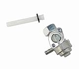 Fuel Switch Shut-Off Valve Petcock Parts Replacement Compatible with DuroMax XP10000E, 8000 Running Watts / 10000 Starting Watts, Gas Powered Portable Generator Durable RIUSE
