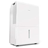 hOmeLabs 4,500 Sq. Ft Energy Star Dehumidifier for Extra Large Rooms and Basements