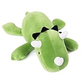 Weighted Dino Plush, 24' 3.5 lbs Stuffed Weighted Plush Animal Dino Throws Pillow