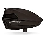 Virtue Spire IV 280 Electronic Paintball Loaders/Hoppers - 280 Black