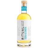 RITUAL ZERO PROOF Tequila Alternative | Award-Winning Non-Alcoholic Spirit | 25.4 Fl Oz (750ml) | Zero Calories | Sustainably Made in USA | Make Delicious Alcohol Free Cocktails