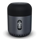 TREBLAB HD-360 - Portable Bluetooth Speaker - Loud 360° Surround Sound, 90W Stereo, 19H Playtime, NFC, IPX4 Waterproof - Speakers Bluetooth Wireless