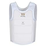 Wesing Professional Karate WKF Approved Men Chest Protector