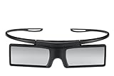Samsung SSG-4100GB 3D Active Glasses 2012 Models - Black