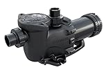 Hayward W3SP2315X20XE MaxFlo XE Ultra-High Efficiency Pool Pump for In-Ground Pools, 2.25THP, 230/115V