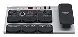 Zoom V6-SP Vocal Processor, Vocal Effects Pedal, Formant Pedal, Harmony, Looper, 10 Studio Grade Effects, For Studio and Live Performance