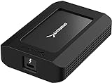 SABRENT Thunderbolt 3 to 10 Gbps RJ-45 Ethernet Adapter (TH-S3EA)