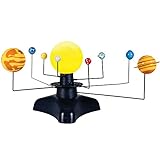 GeoSafari Motorized Solar System Toy, STEM Toy, Solar System For Kids, Gift For Boys & Girls, Ages 8+