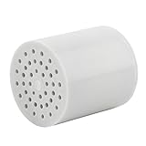 AquaBliss Replacement Multi-Stage Shower Filter Cartridge - Longest Lasting High Output Universal Shower Filter Blocks Chlorine & Toxins in SF220 AquaHomeGroup CaptainEco (SFC220)