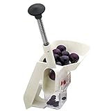 Norpro Deluxe Cherry Pitter with Clamp