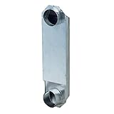 Builder's Best 10133 Adjustable Periscope 18'' to 29'', 22.6X3.75X6.9, Silver