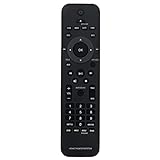 996510026446 Replace Remote Control fit for Philips Home Theater System HTS6120 HTS6120/37 HTS612037 Cinema Theatre Soundbar Speaker