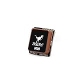 HGLRC M100-5883 GPS Module, Upgraded 10th Generation Chip with Compass for UBLOX Compatible with FPV Fixed-Wing UAV