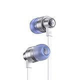 Logitech G333 Gaming Earphones with Dual Audio Drivers, in-line mic and Volume Control, Compatible with PC/PS/Xbox/Nintendo/Mobile with 3.5mm Aux or USB-C Port - White
