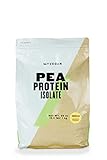Myprotein® MYVEGAN Pea Protein Isolate Powder, Vanilla Stevia, 2.2 Lb (35 Servings)