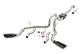 Rough Country Dual Cat-Back Exhaust for 2009-2014 F-150 2WD/4WD | V8-96010